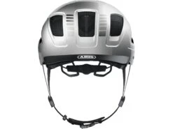 ABUS Casque Hyban 2.0 Avec Signal Lumineux Intégré -Magasin De Vtt De Qualité abus casque hyban 20 avec signal lumineux integre 2