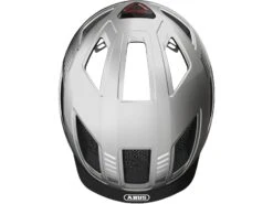 ABUS Casque Hyban 2.0 Avec Signal Lumineux Intégré -Magasin De Vtt De Qualité abus casque hyban 20 avec signal lumineux integre 3