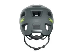 ABUS Casque MoDrop VTT Concrete Grey -Magasin De Vtt De Qualité abus casque modrop vtt concrete grey 2