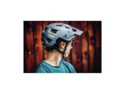 ABUS Casque MoDrop VTT Concrete Grey -Magasin De Vtt De Qualité abus casque modrop vtt concrete grey 5