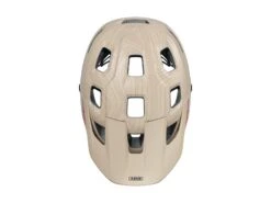 ABUS Casque MoDrop VTT Dusky Camel -Magasin De Vtt De Qualité abus casque modrop vtt dusky camel 3