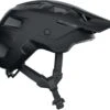 ABUS Casque MoDrop VTT Velvet Black 1 ABUS Casque MoDrop VTT Velvet Black -Magasin De Vtt De Qualité abus casque modrop vtt velvet black