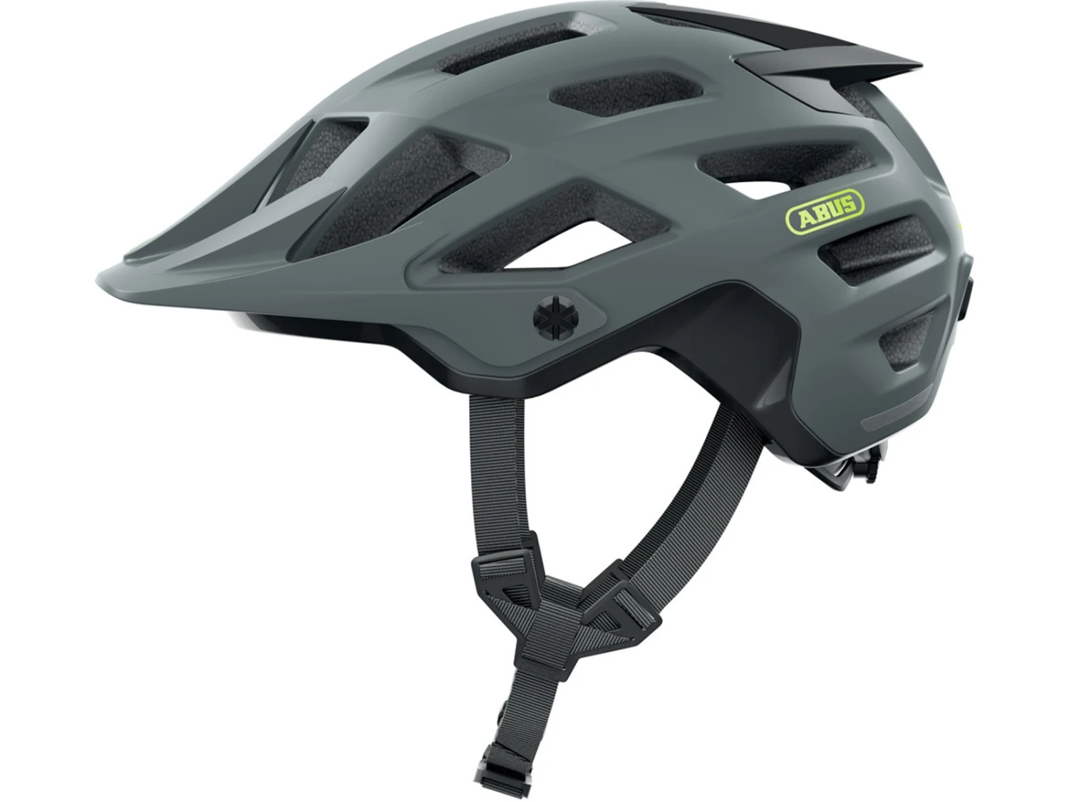 ABUS Casque Moventor 2.0 Concrete Grey 3 ABUS Casque Moventor 2.0 Concrete Grey
