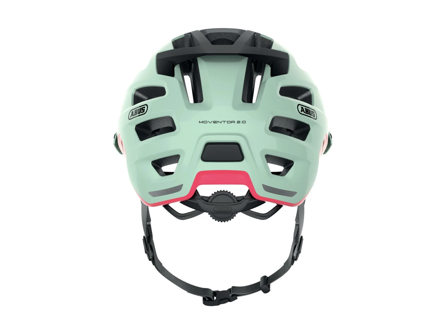 ABUS Casque Moventor 2.0 Iced Mint 5 ABUS Casque Moventor 2.0 Iced Mint – Image 3
