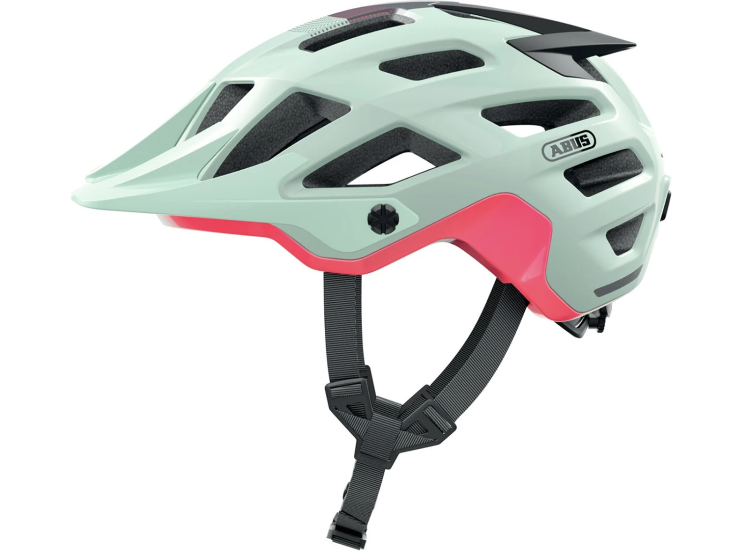 ABUS Casque Moventor 2.0 Iced Mint 3 ABUS Casque Moventor 2.0 Iced Mint