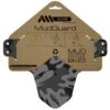 All-mountain-style AMS Garde Boue Avant Camo Mud Guard