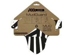All-mountain-style AMS Garde Boue Avant Reflective Dazzle Mud Guard