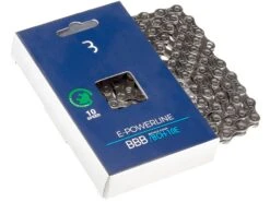 BBB E-Powerline Chaîne E-bike 10v 136 Maillons