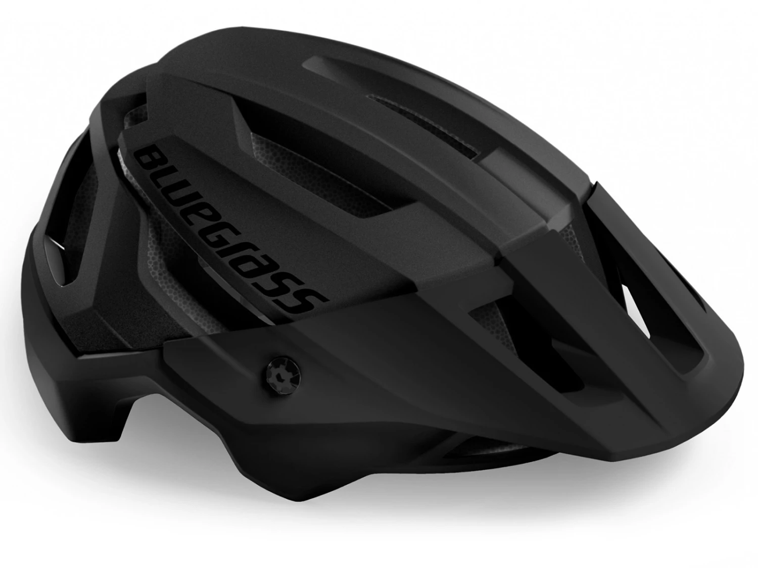 BLUEGRASS Rogue Casque De VTT Noir Mat 3 BLUEGRASS Rogue Casque De VTT Noir Mat