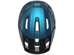 BLUEGRASS Rogue Casque VTT Teal Blue Metallic Matt -Magasin De Vtt De Qualité bluegrass rogue casque vtt teal blue metallic matt 2