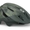 BLUEGRASS Rogue Core MIPS Casque VTT Green Tie-dye Matt -Magasin De Vtt De Qualité bluegrass rogue core mips casque vtt green tie dye matt