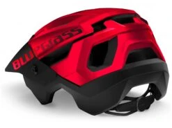 BLUEGRASS Rogue Core MIPS Casque VTT Rouge Métallisé -Magasin De Vtt De Qualité bluegrass rogue core mips casque vtt rouge metallise 3
