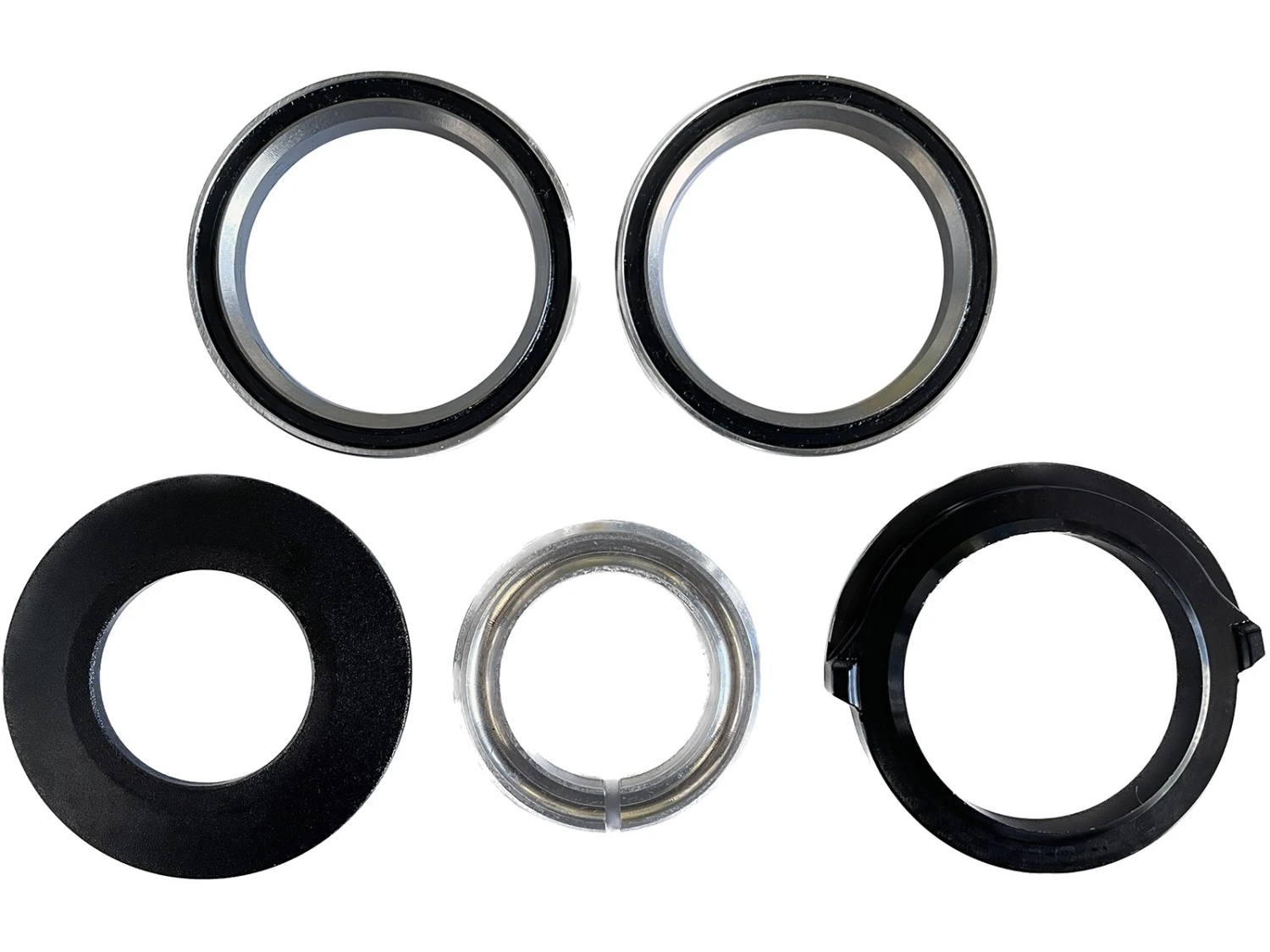 BMC Jeu De Direction Avec Topcone Pour Fourstroke 01 / Twostroke 01 - 30000703 3 BMC Jeu De Direction Avec Topcone Pour Fourstroke 01 / Twostroke 01 - 30000703