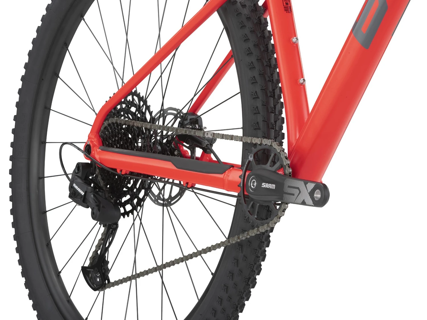 BMC Twostroke AL Four (SX Eagle) VTT Cross-country 2022 8 BMC Twostroke AL Four (SX Eagle) VTT Cross-country 2022 – Image 6