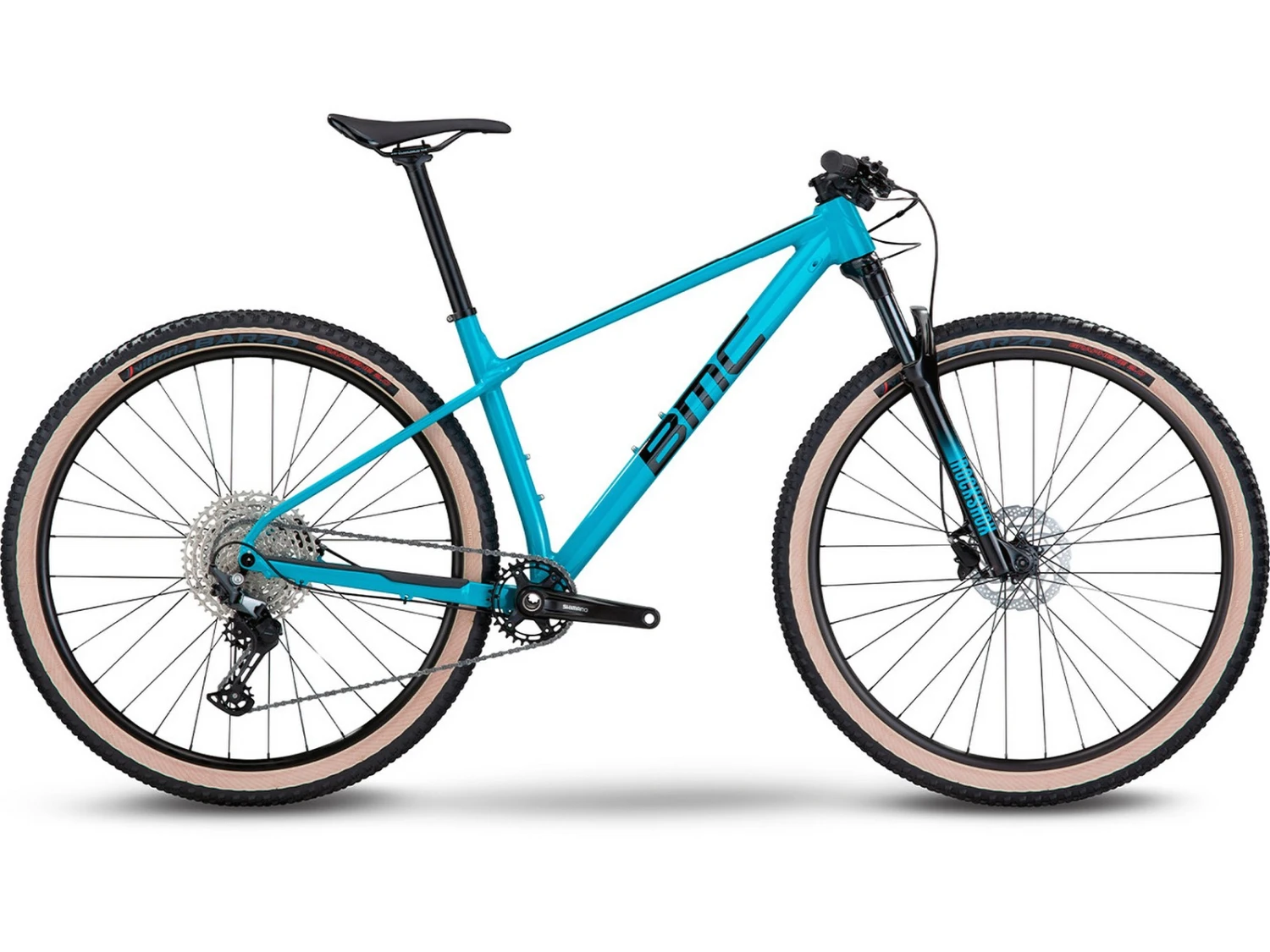BMC Twostroke AL Two (NX Eagle Mix 1x12) VTT Cross-country 2023 3 BMC Twostroke AL Two (NX Eagle Mix 1x12) VTT Cross-country 2023