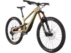 Magasin De Vtt De Qualité -Magasin De Vtt De Qualité cannondale jekyll 1 vtt enduro beetle green 2022 1