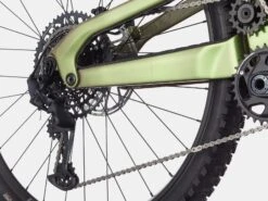 CANNONDALE Jekyll 1 VTT Enduro Beetle Green 2022 -Magasin De Vtt De Qualité cannondale jekyll 1 vtt enduro beetle green 2022 5