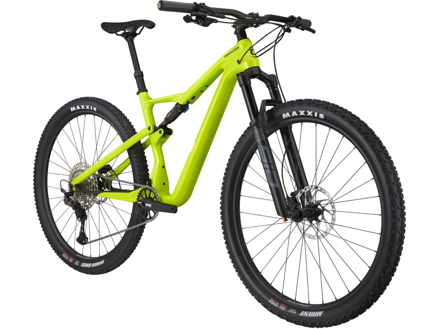 CANNONDALE Scalpel SE 2 VTT Trail Carbon Bionic 2022 4 CANNONDALE Scalpel SE 2 VTT Trail Carbon Bionic 2022 – Image 2