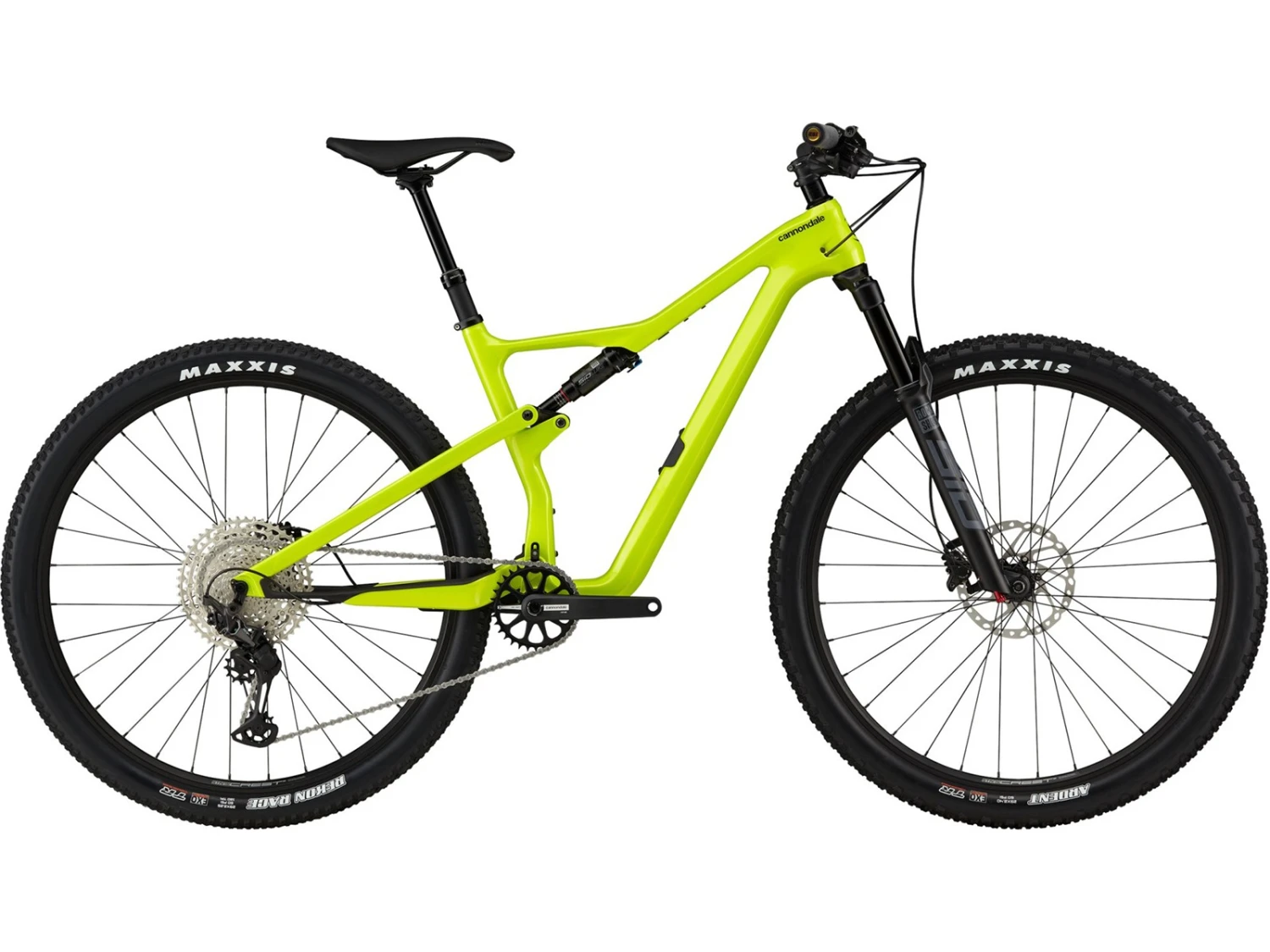 CANNONDALE Scalpel SE 2 VTT Trail Carbon Bionic 2022 3 CANNONDALE Scalpel SE 2 VTT Trail Carbon Bionic 2022