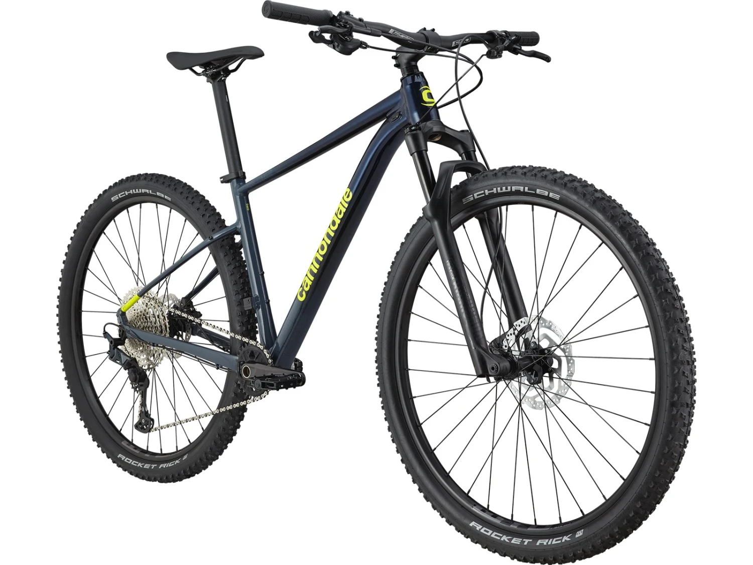 CANNONDALE Trail SL 2 VTT Semi-rigide Midnight Blue 2022 4 CANNONDALE Trail SL 2 VTT Semi-rigide Midnight Blue 2022 – Image 2