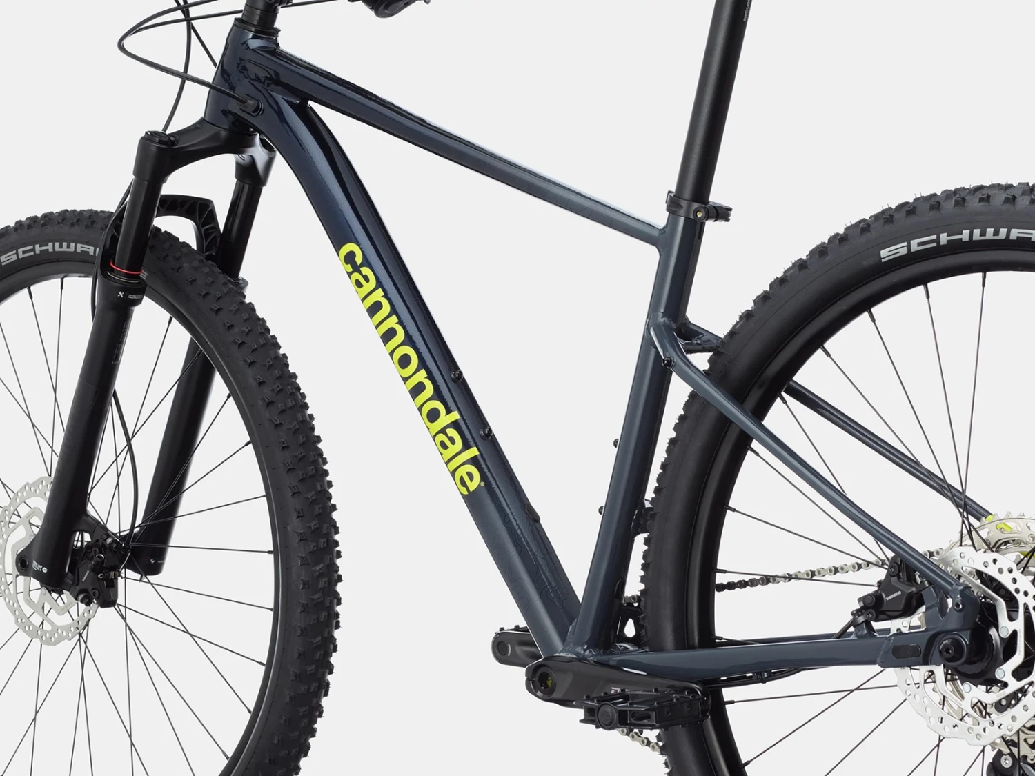 CANNONDALE Trail SL 2 VTT Semi-rigide Midnight Blue 2022 5 CANNONDALE Trail SL 2 VTT Semi-rigide Midnight Blue 2022 – Image 3