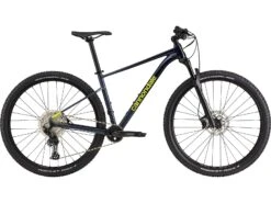 CANNONDALE Trail SL 2 VTT Semi-rigide Midnight Blue 2022
