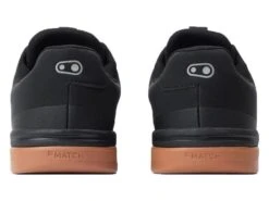 CRANKBROTHERS Chaussure VTT Stamp Lace Noir Argent -Magasin De Vtt De Qualité crankbrothers chaussure vtt stamp lace noir argent 2