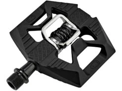 CRANKBROTHERS Double Shot 1 Pédales Automatiques Noires -Magasin De Vtt De Qualité crankbrothers double shot 1 pedales automatiques noires 2