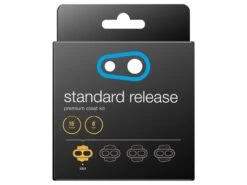 CRANKBROTHERS Kit De Cales Standard Release 6° Premium Doré -Magasin De Vtt De Qualité crankbrothers kit de cales standard release 6 premium dore 2