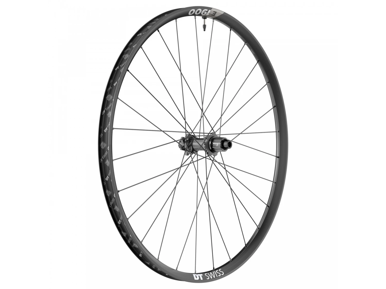 Dt-swiss DT Swiss E1900 SPLINE 30 Boost CenterLock Paire De Roues VTT 27,5 Pouces 4 Dt-swiss DT Swiss E1900 SPLINE 30 Boost CenterLock Paire De Roues VTT 27,5 Pouces – Image 2