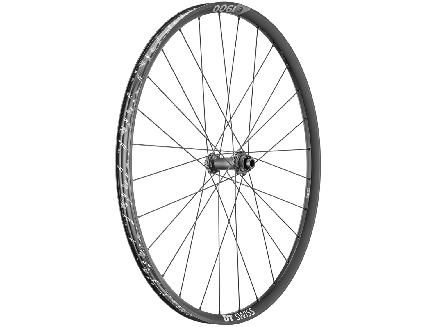 Dt-swiss DT Swiss E1900 SPLINE 30 Boost CenterLock Paire De Roues VTT 27,5 Pouces 5 Dt-swiss DT Swiss E1900 SPLINE 30 Boost CenterLock Paire De Roues VTT 27,5 Pouces – Image 3