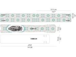 DYEDBRO “Guadalupe” Stickers De Protection De Cadre VTT -Magasin De Vtt De Qualité dyedbro guadalupe stickers de protection de cadre vtt 4