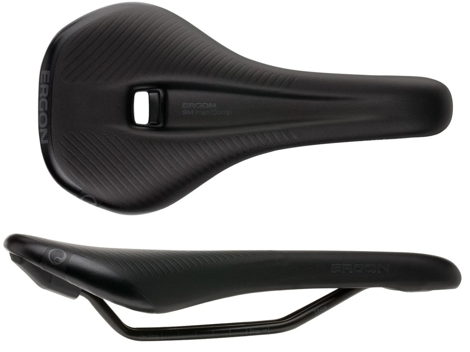 ERGON Selle SM Comp Homme M/L 4 ERGON Selle SM Comp Homme M/L – Image 2