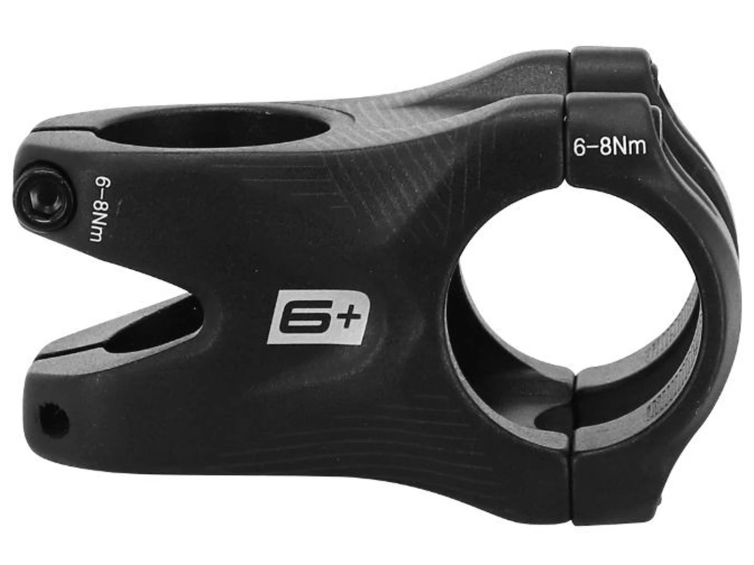 ERGOTEC Potence VTT Bass Ø31,8mm Ø1.1/8” 40° 45mm Alu 4 ERGOTEC Potence VTT Bass Ø31,8mm Ø1.1/8” 40° 45mm Alu – Image 2