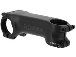 ERGOTEC Potence VTT Gravel Hake Ø31.8mm Ø1.1/8” ALU L 100mm -Magasin De Vtt De Qualité ergotec potence vtt gravel hake o318mm o118 alu l 100mm 2