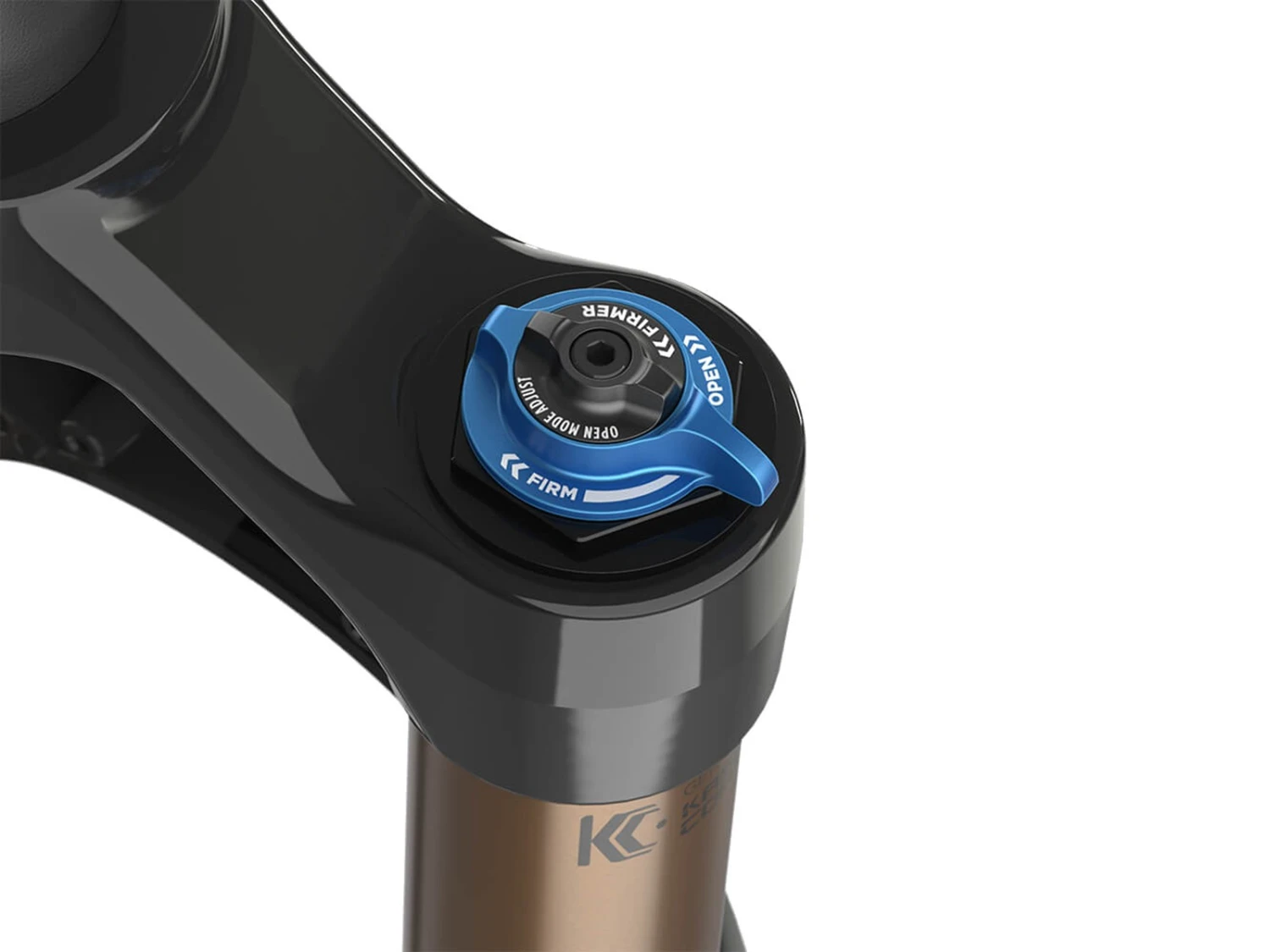 FOX Factory Fourche 34 Float 27,5" 120 FIT4 3Pos-Adj Noir Brillant Kabolt 110 BOOST Conique Déport 44mm 2023 7 FOX Factory Fourche 34 Float 27,5" 120 FIT4 3Pos-Adj Noir Brillant Kabolt 110 BOOST Conique Déport 44mm 2023 – Image 5