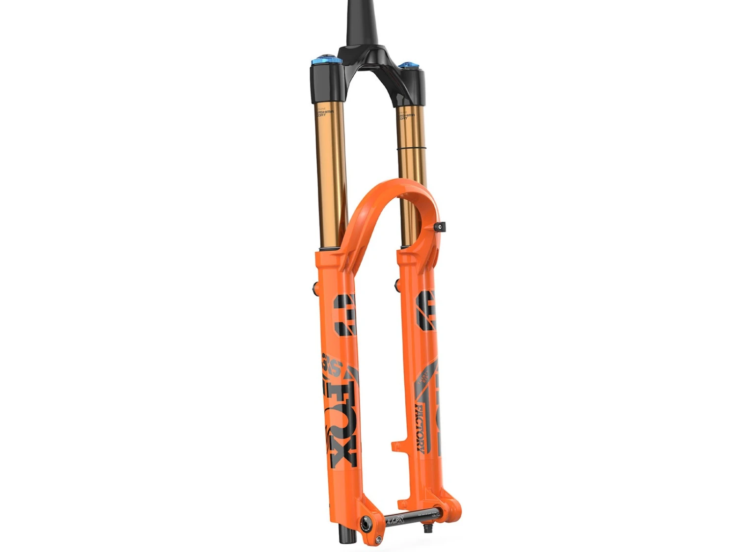 FOX Factory Fourche 36 Float 29" 160 Grip 2 Hi/Low Comp/Reb Orange 15QRx110 BOOST Conique Déport 44mm 2023 3 FOX Factory Fourche 36 Float 29" 160 Grip 2 Hi/Low Comp/Reb Orange 15QRx110 BOOST Conique Déport 44mm 2023