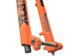 FOX Factory Fourche 36 Float 29" 160 Grip 2 Hi/Low Comp/Reb Orange Kabolt 110 BOOST Conique Déport 44mm 2023 -Magasin De Vtt De Qualité fox factory fourche 36 float 29 160 grip 2 hilow compreb orange kabolt 110 boost conique deport 44mm 2023 3