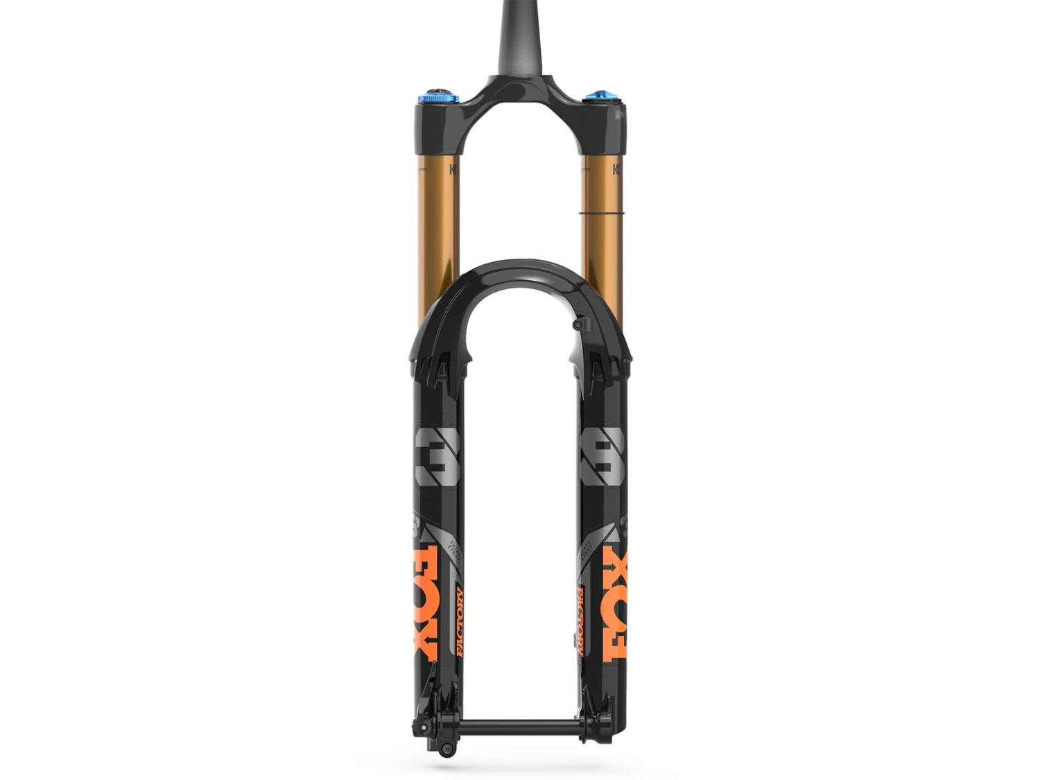 FOX Factory Fourche 38 Float 27.5" 180 Grip 2 Hi/Low Comp/Reb Noir Brillant 15QRx110 BOOST Conique 37mm 2023 4 FOX Factory Fourche 38 Float 27.5" 180 Grip 2 Hi/Low Comp/Reb Noir Brillant 15QRx110 BOOST Conique 37mm 2023 – Image 2