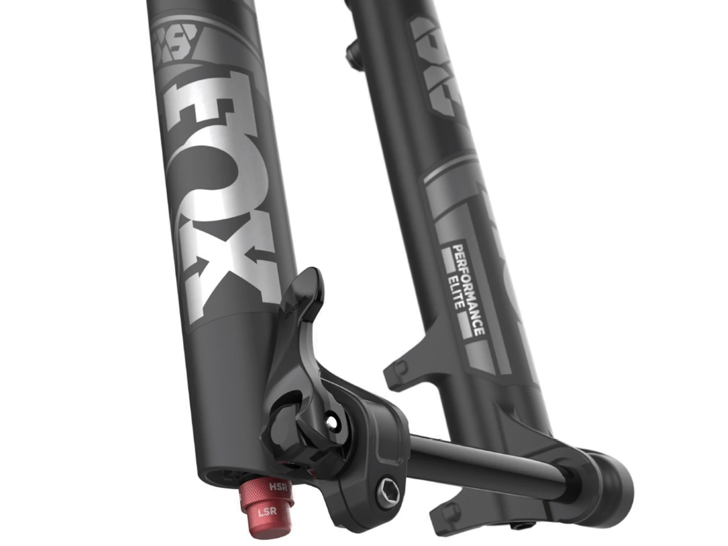 FOX Performance Elite Fourche 38 Float 27.5" 170 Grip 2 Hi/Low Comp/Reb Noir Mate 15QRx110 BOOST Conique Déport 44mm 2023 9 FOX Performance Elite Fourche 38 Float 27.5" 170 Grip 2 Hi/Low Comp/Reb Noir Mate 15QRx110 BOOST Conique Déport 44mm 2023 – Image 7