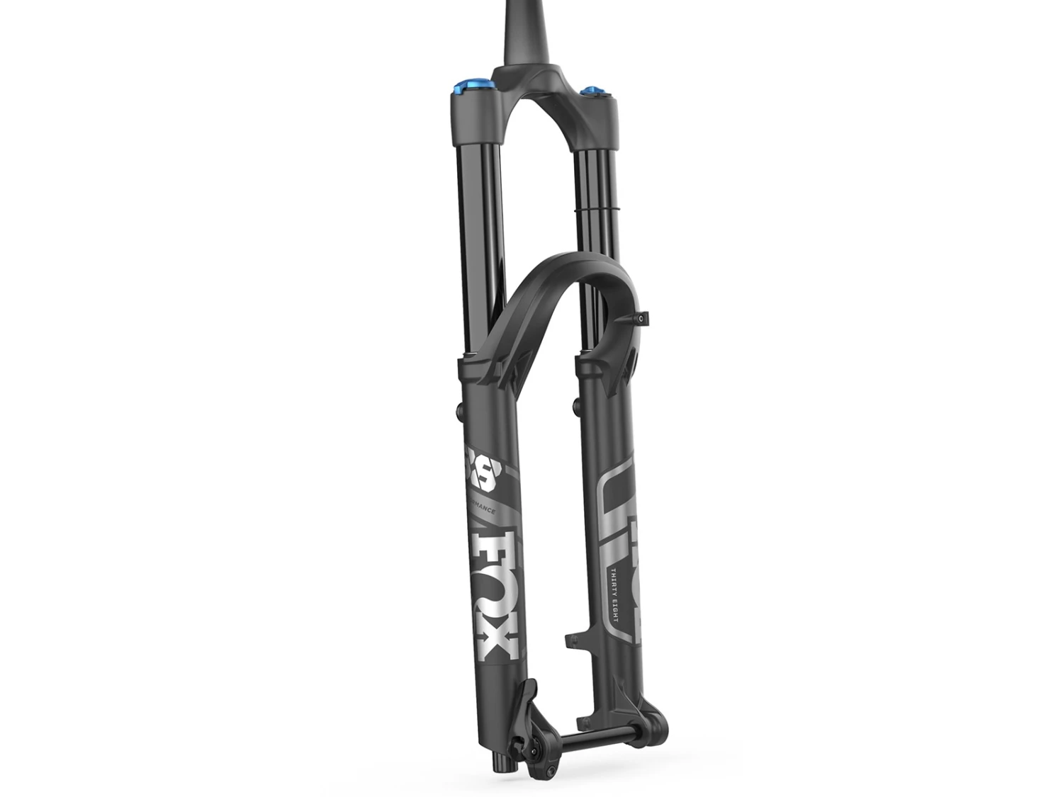 FOX Performance Fourche 38 Float 27.5" 170 Grip 3Pos Noir Mate 15QRx110 BOOST Conique Déport 44mm 2023 3 FOX Performance Fourche 38 Float 27.5" 170 Grip 3Pos Noir Mate 15QRx110 BOOST Conique Déport 44mm 2023