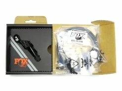 FOX Racing Levier De Tige Télescopique Transfer 2023 -Magasin De Vtt De Qualité fox racing levier de tige telescopique transfer 2023 3