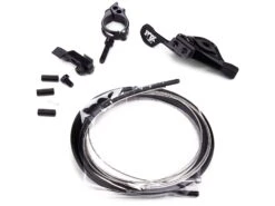 FOX Racing Levier De Tige Télescopique Transfer 2023 -Magasin De Vtt De Qualité fox racing levier de tige telescopique transfer 2023 4