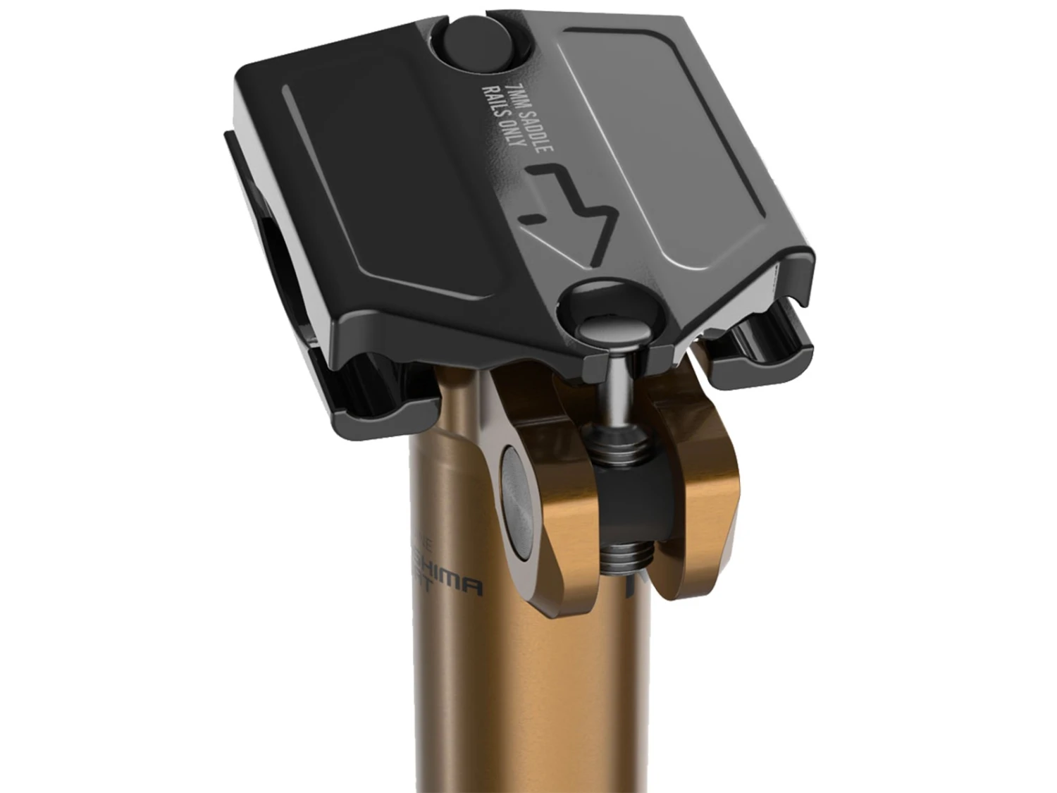 FOX Transfer Factory Tige De Selle Télescopique 2023 Câble Interne 200mm ⌀30,9mm 531mm 6 FOX Transfer Factory Tige De Selle Télescopique 2023 Câble Interne 200mm ⌀30,9mm 531mm – Image 4