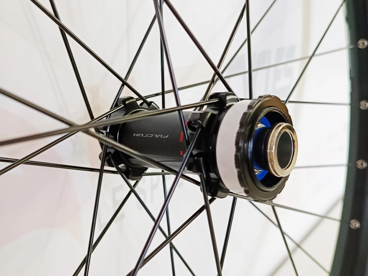 FULCRUM E-Fire 700 Roue Avant VTT 27.5 Pouces 4 FULCRUM E-Fire 700 Roue Avant VTT 27.5 Pouces – Image 2