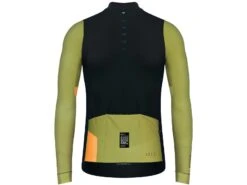 GOBIK Cobble Blend Man Leaf Maillot Manche Longue Cold 2023 -Magasin De Vtt De Qualité gobik cobble blend man leaf maillot manche longue cold 2023 1