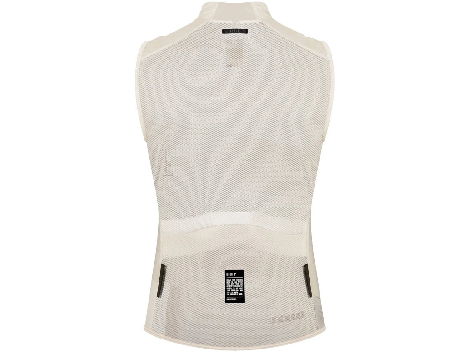 GOBIK Gilet Plus 2.0 Men Dew Cold 2023 4 GOBIK Gilet Plus 2.0 Men Dew Cold 2023 – Image 2