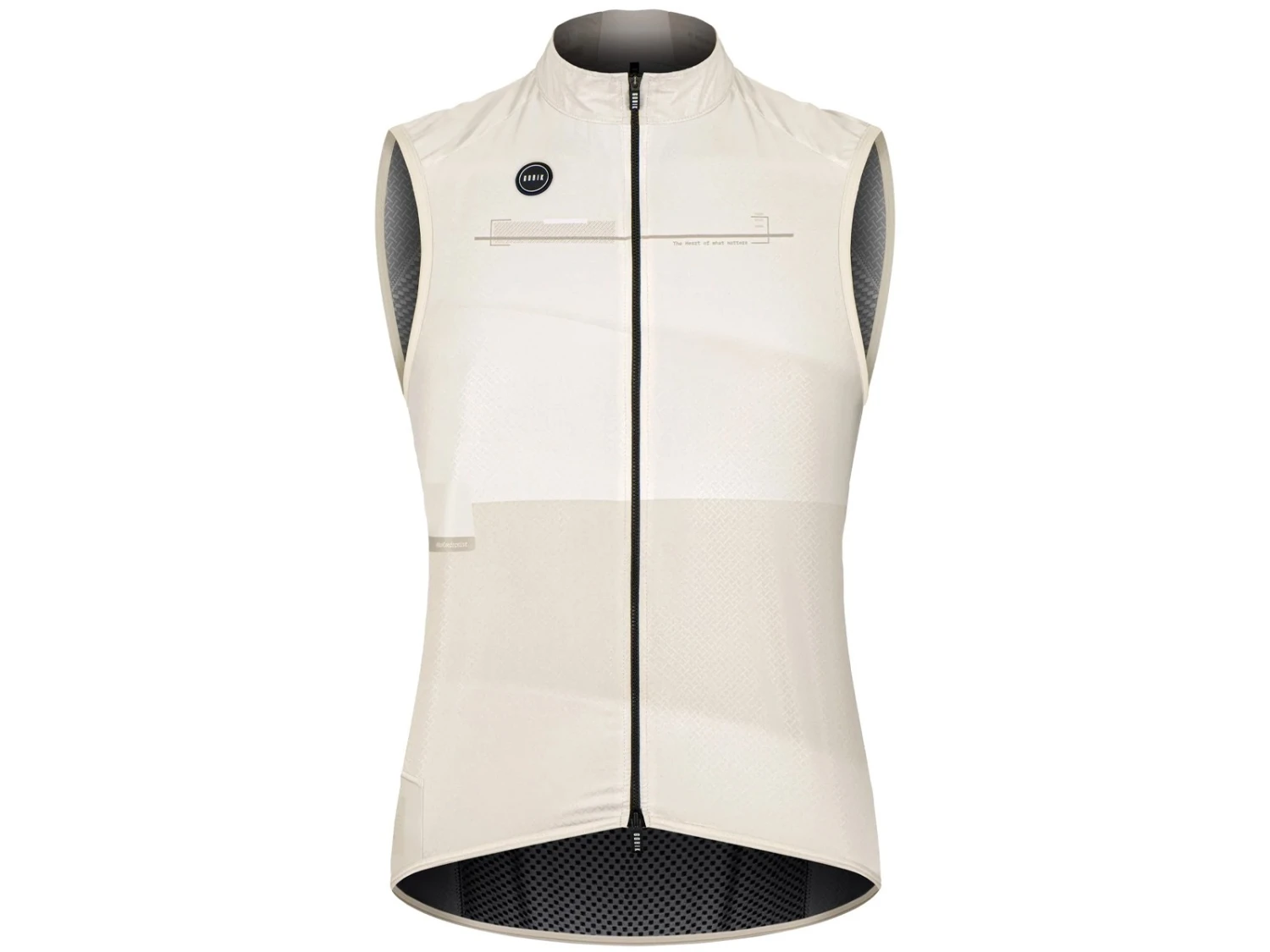 GOBIK Gilet Plus 2.0 Men Dew Cold 2023 3 GOBIK Gilet Plus 2.0 Men Dew Cold 2023