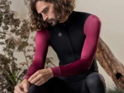 GOBIK Pacer Blend Cabernet Maillot Manche Longue Cold 2023 -Magasin De Vtt De Qualité gobik pacer blend cabernet maillot manche longue cold 2023 2