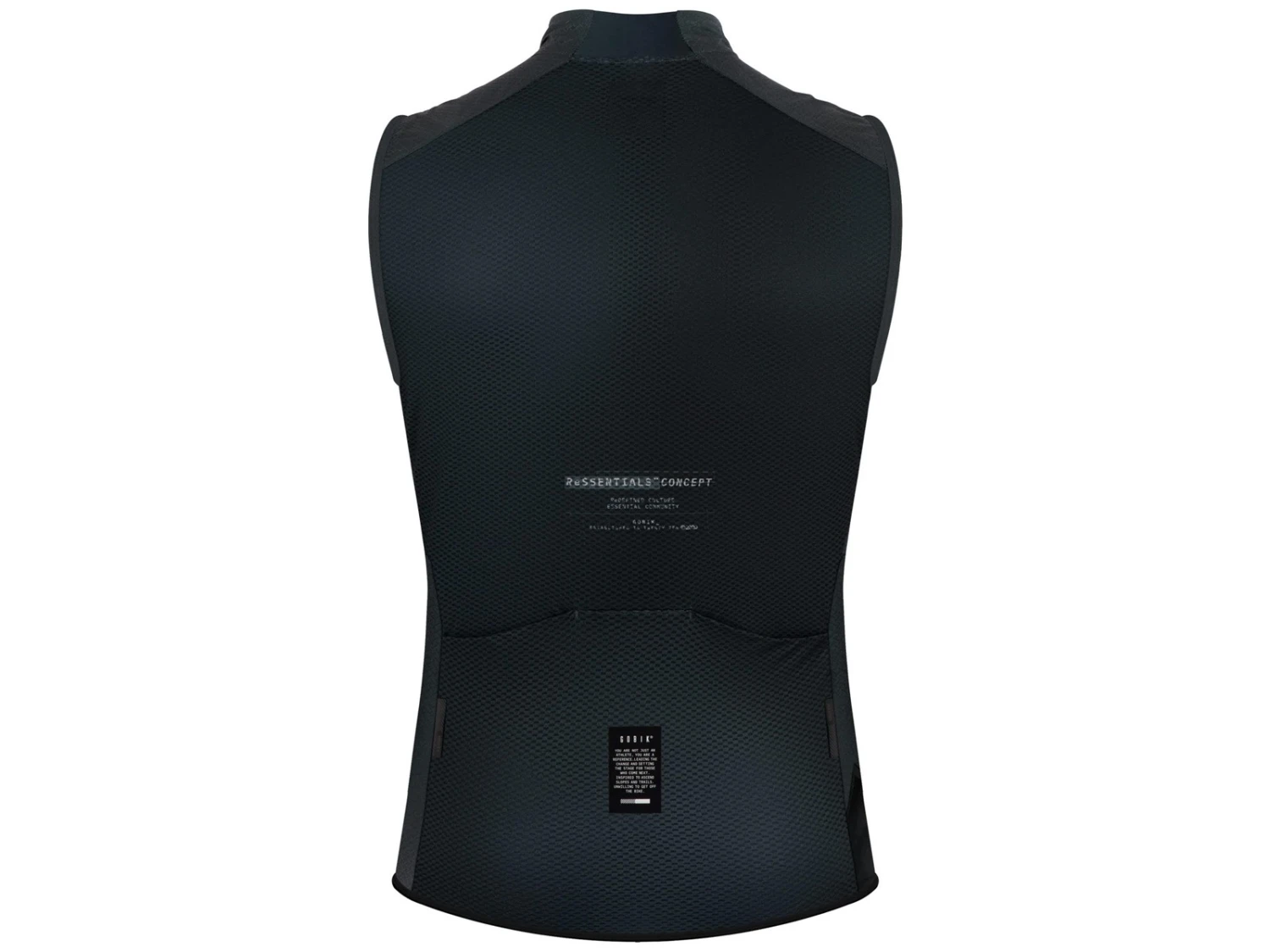 GOBIK Plus 2.0 Unisex Meteor Veste Sans Manches Warm 2023 4 GOBIK Plus 2.0 Unisex Meteor Veste Sans Manches Warm 2023 – Image 2